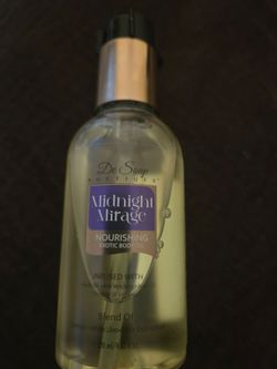 De Soap Boutique Midnight Mirage Hair Oil