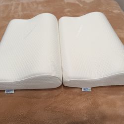 Two Tempurpedic Pillows ($50 for both, or $25 individually)