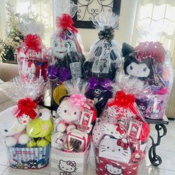 Valentine Baskets