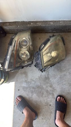 CTs Headlights 75$ Each Or 125$ For Both