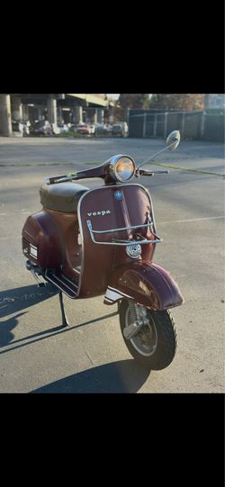 1974 Vespa Rally 200