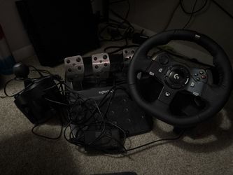 Logitech g920 Completed