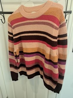 Stripped Jumper