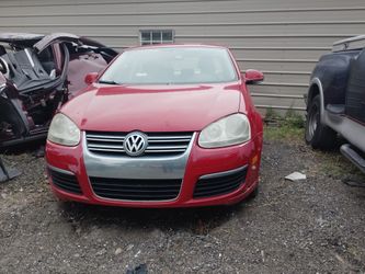 2007 Volkswagen Jetta
