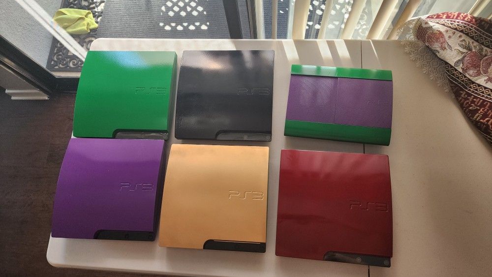 PS3 REFURBISHED UNLIMITED GAMES 