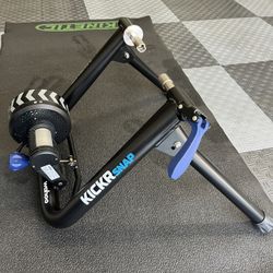Wahoo Trainer