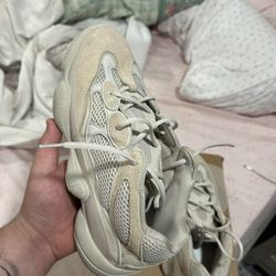 Yeezy 500 Blush