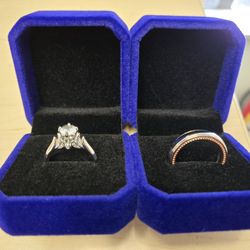 Women's Ring & Men's Ring