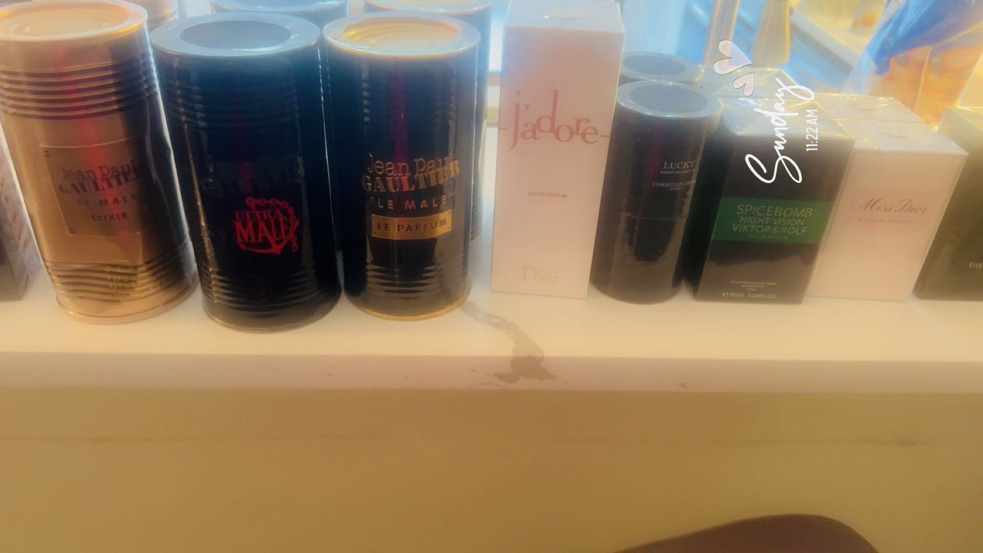 Perfumes/ Colognes
