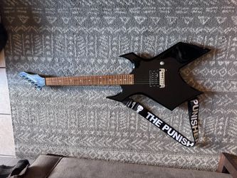 BC RICH guitar