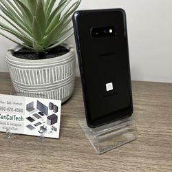 Samsung Galaxy S10e 128gb Unlocked For Any Carrier In Very Good Condition 