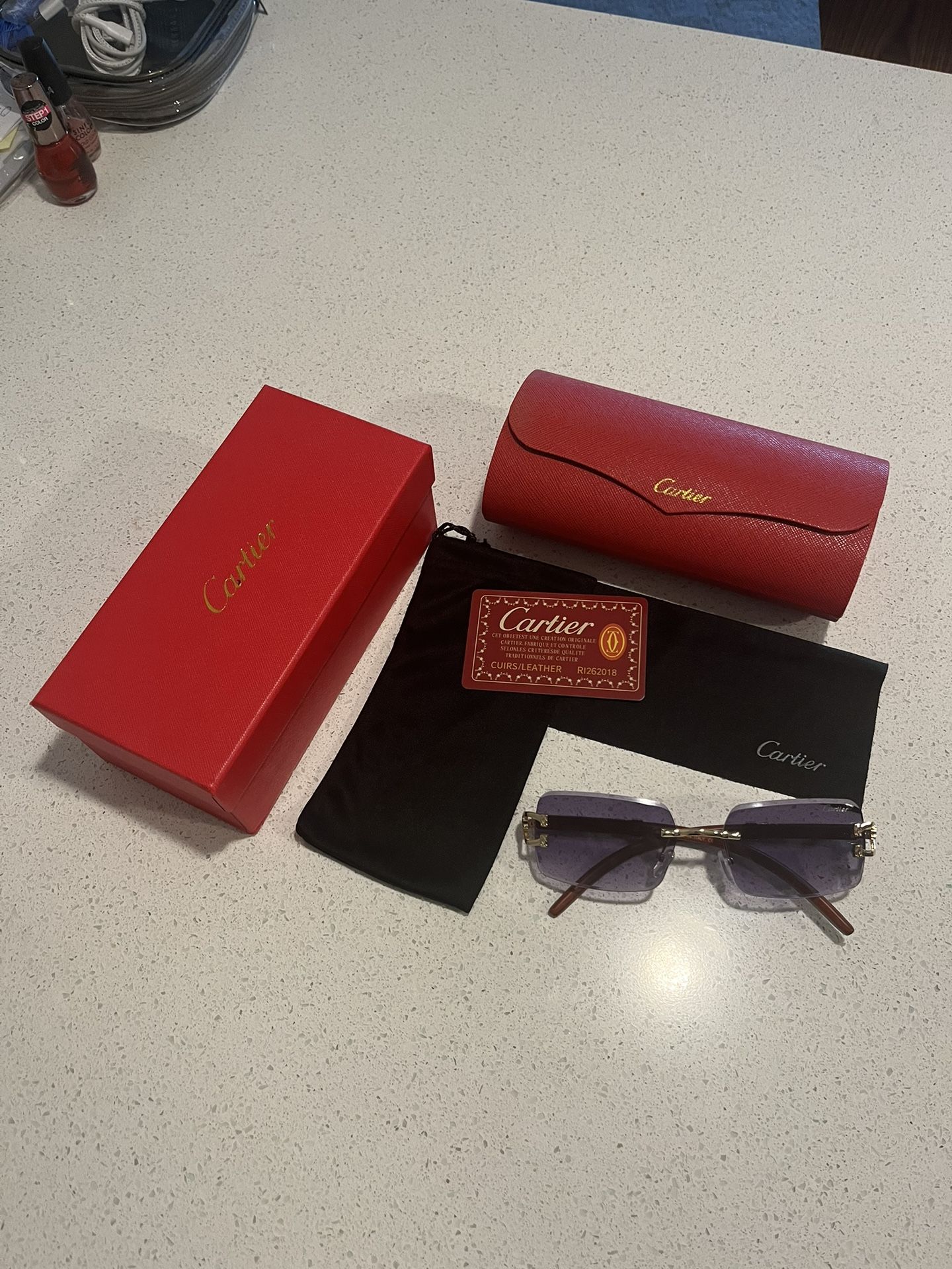 Cartier Shades Unisex