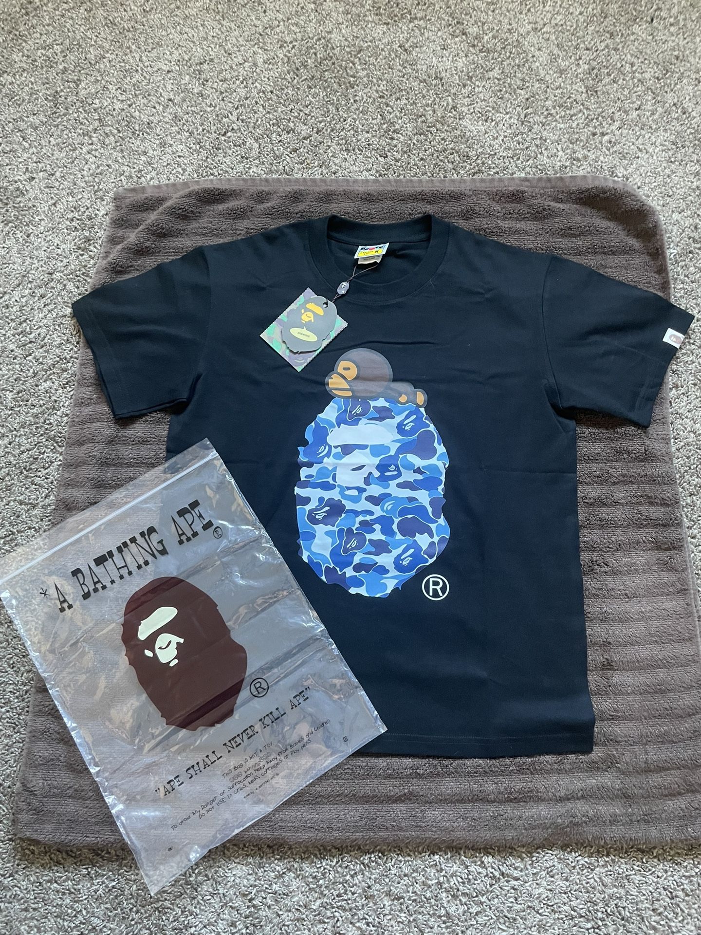 BAPE Shirt