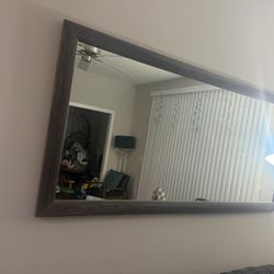 Long Mirror 32x65” Approx 