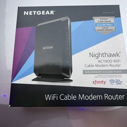Netgear Wifi Router
