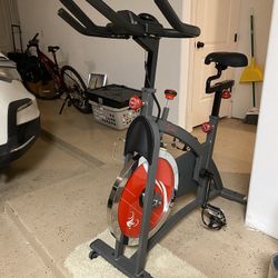 Stationary Bicycle 