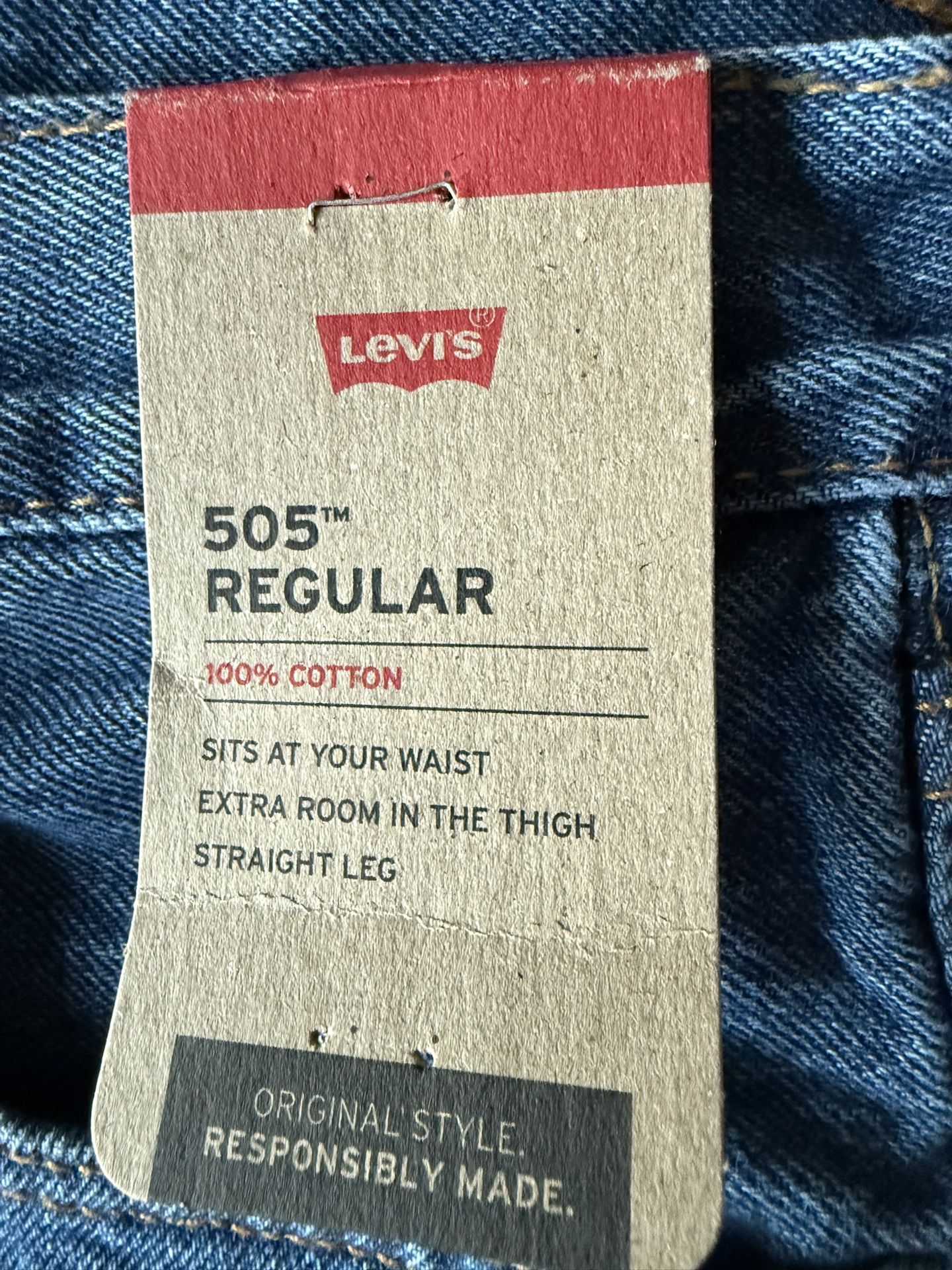 Levi’s Men’s Jeans