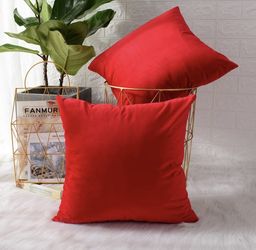 2 Pillow Cover 20x20