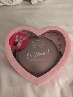 Le Mini Macaron Le Maxi Gel Manicure Set-Multi #1
