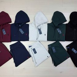 $60 Polo And Nike Tech Fits