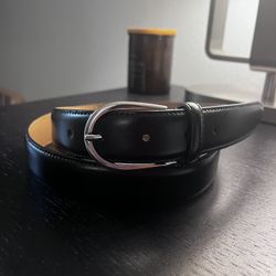 SuitSupply Italian Leather Belt