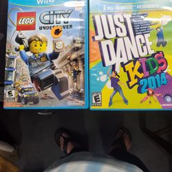 NINTENDO WII U Games