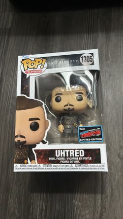 UHTRED funko Pop