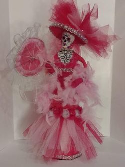 Día de los muertos Catrina