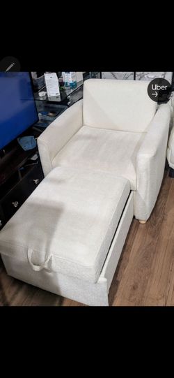 Convertible Accent Chair