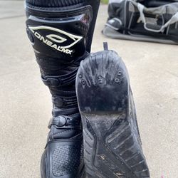 Oneal MX Ridding Boots