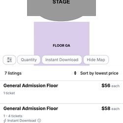 Script Concert Portland 8th September Tickets 