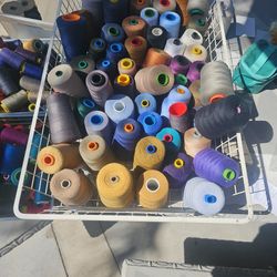 A&e Perma Core Poly Thread And Bobbings