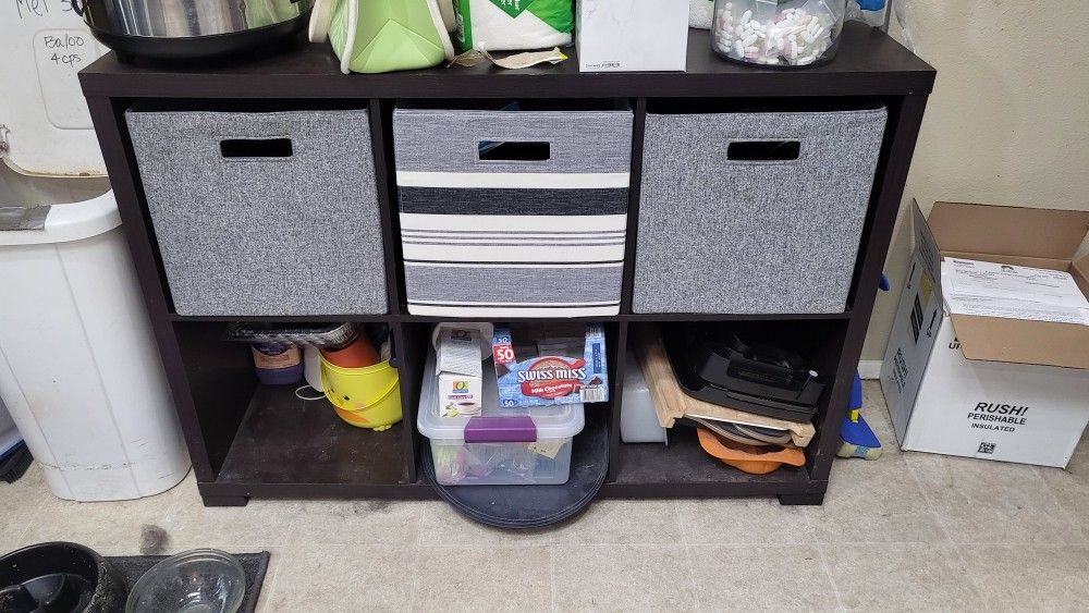 Cube Storage