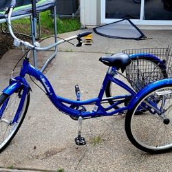 Schwinn Cruiser Trike Bike