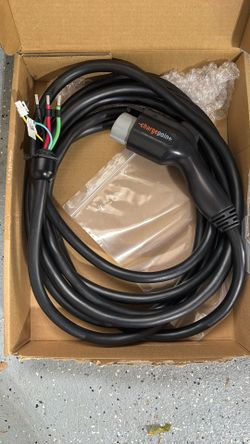 ChargePoint Home Flex replacement cable (J1772)