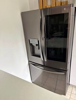 LG Refrigerator