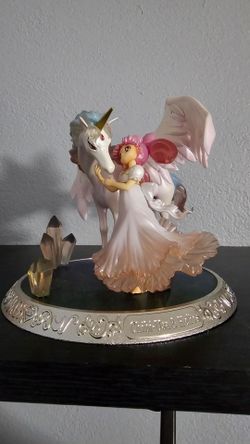 Chibi Moon and Helios scale fig