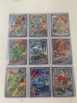 Pokemon series 3