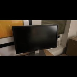 Dell monitor (I Have Two) And Keyboard 