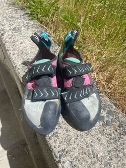Scrappa Climbing Shoes