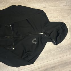 TRUE RELIGION ZIP UP