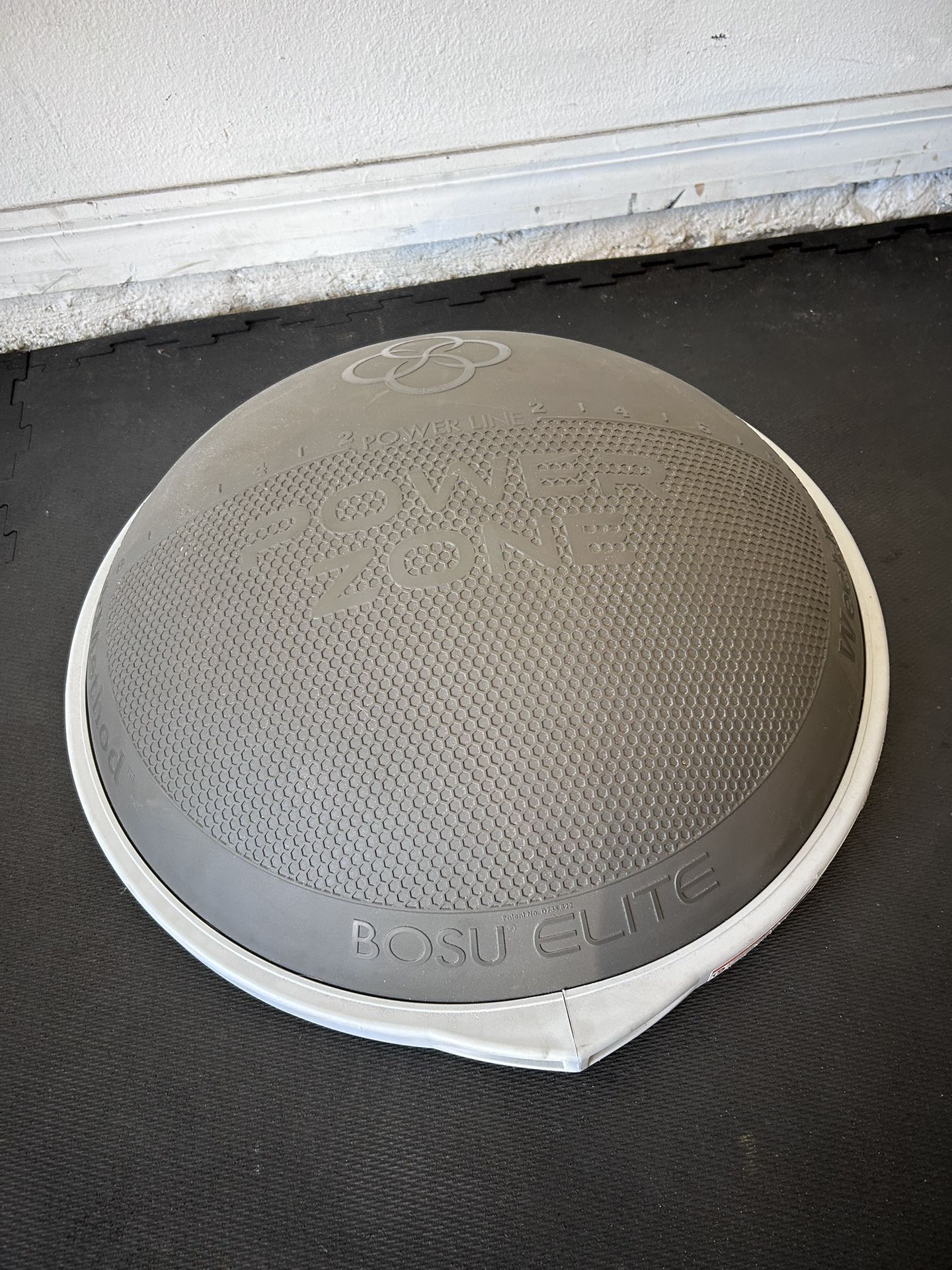 Bosu Elite Power Zone Balance Trainer
