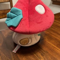 Douglas cuddle toy mushroom 