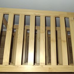 Bamboo Shelf