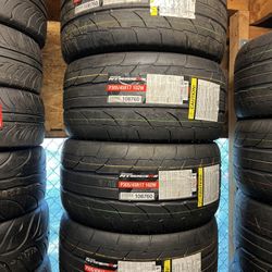 Nitto R2 305/45/17 $320 Each Tire