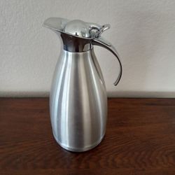 Stainless Steel Water Pot
