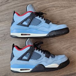 Travis Scott x Air Jordan 4 Retro Cactus Jack