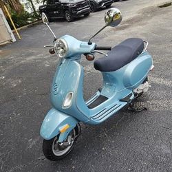 2006 Vespa Piaggio LX 50CC 
