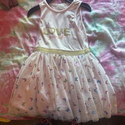 Girls Dress