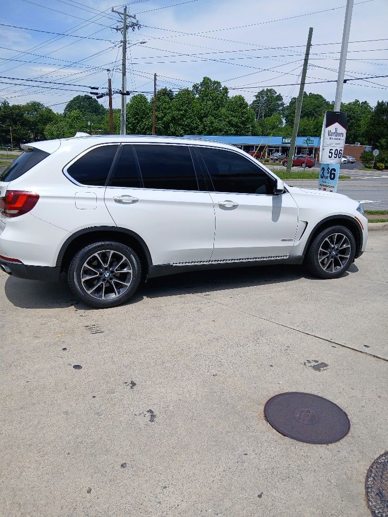 2016 BMW X5